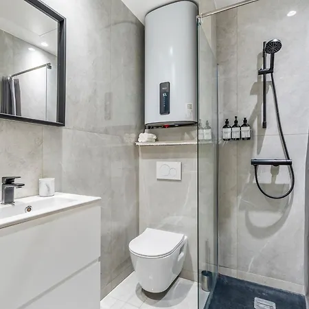& Cosy - Apartment *